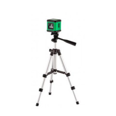 Уровень лазерный INSTRUMAX QBiG SET зелен. (IM0127)