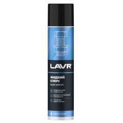 Смазка проникающая LAVR 400 мл (Ln1491)