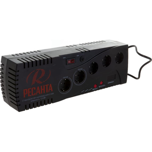 Стабилизатор РЕСАНТА С1500 (63/6/33) (*5)