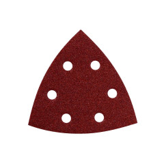 Насадка для резака GEPARD (наждачная бумага) (GP5006-80) 93 мм, зерно 80, уп. 5 шт