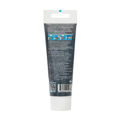 Паста сантехническая для льна минеральная на основе графита 80гр Aquaflax Classic