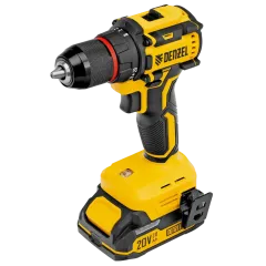 Шуруповерт DENZEL CDH-BL-20 (26123) (*15)