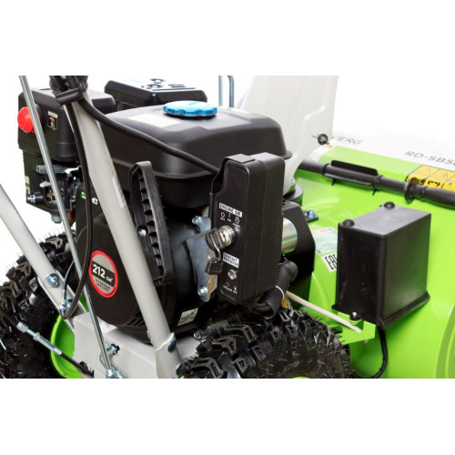 Снегоуборочник бензиновый REDVERG RD-SB56/7EB