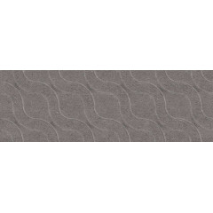 Плитка облицовочная 300x900х10 Komo Decor Petren Dark Gray в уп. 1,62м2/6шт.