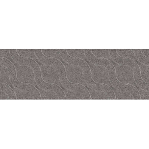 Плитка облицовочная 300x900х10 Komo Decor Petren Dark Gray в уп. 1,62м2/6шт.