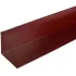 Угол внутренний 50*50*1250 (RAL 3005 Винно-Красный)