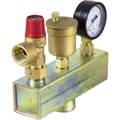 Группа безопасности TIM разборная квадрат 3bar JH-1022-3