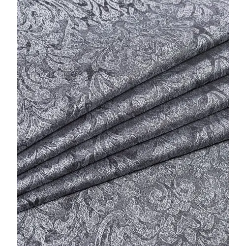 Портьера Ле-Гранд Флоренция 175*260 серебро