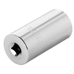 Головка торцевая GROSS многоразмерная (11-32мм) под квадрат 1/2