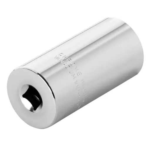 Головка торцевая GROSS многоразмерная (11-32мм) под квадрат 1/2