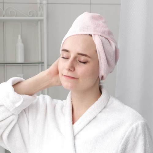 Чалма Доляна с пуговкой, цвет МИКС(756824)