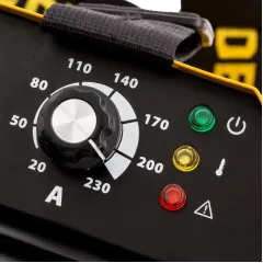 Аппарат сварочный DENZEL DS-230 Compact (94374) (*10)