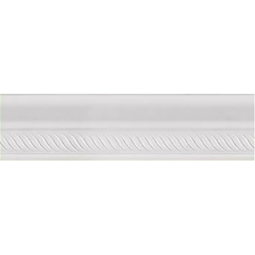 Плинтус потолочный Декор ЕК  D 123/70 2м (65)