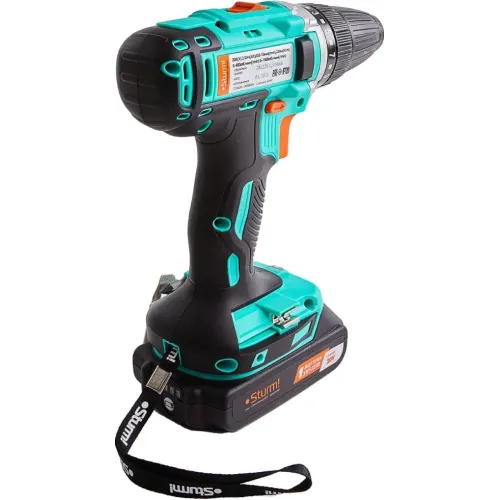 Шуруповерт STURM CD3620