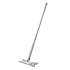 Швабра Twist Raccoon микрофибра 36х14см стальная ручка (7865746)
