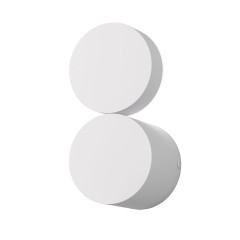 Светильник настенный ES 40131/LED Brioni белый