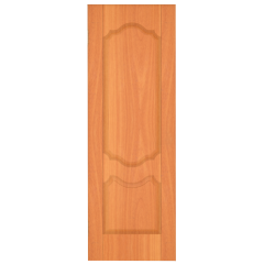 /Дверное полотно Ростра ДГ 60 Орхидея мил.орех,  ПВХ (Ростра)(*5)