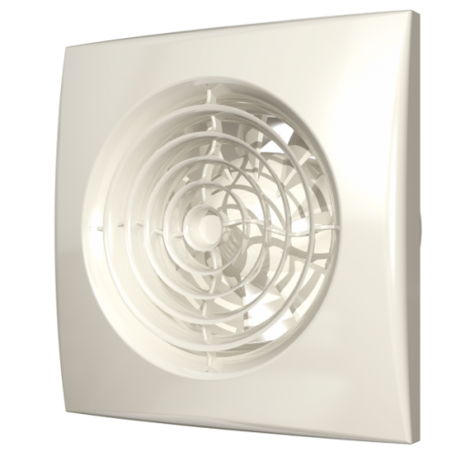 Вентилятор осевой D100 AURA 4C Ivory