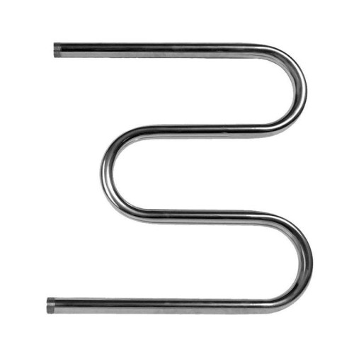 Полотенцесушитель нерж. AQUATER М 500/600 (Базовая комплектация)