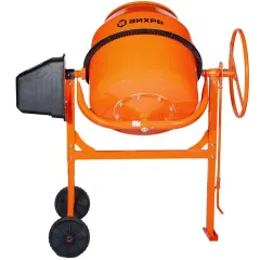 Бетоносмеситель ВИХРЬ полиамид. венец БМ-160П (74/1/14) (*12)