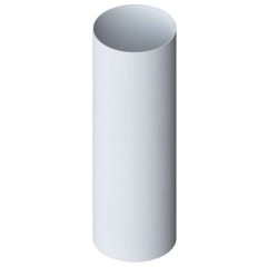 АЛЬТА ЭЛИТ БЕЛЫЙ труба водосточная 95 мм 3м