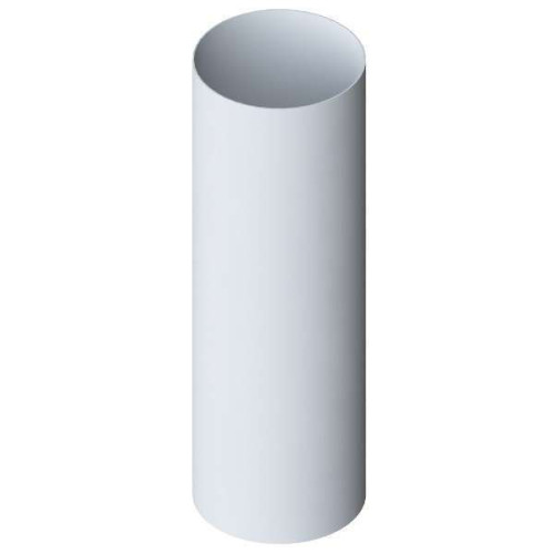 АЛЬТА ЭЛИТ БЕЛЫЙ труба водосточная 95 мм 3м