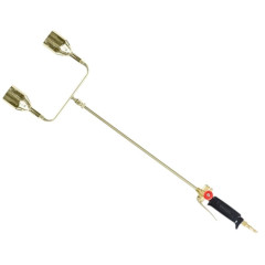 Горелка кровельная VARTEG ГК2-1050Р д.50, 2 сопла (5923)