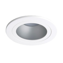 Свет. точ. ES 122 MR16 серебро/белый(*1)