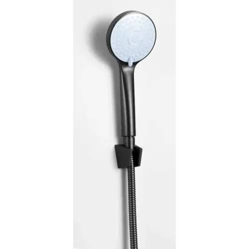 Смеситель для ванны FRUD R22157-6, чёрный