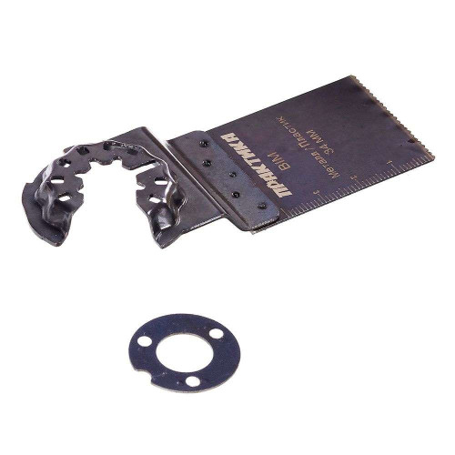 Насадка для резака ПРАКТИКА (240-201) 34мм, по металлу и дереву