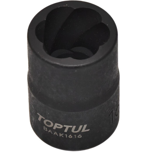 Головка ударная для сорв. граней 1/2