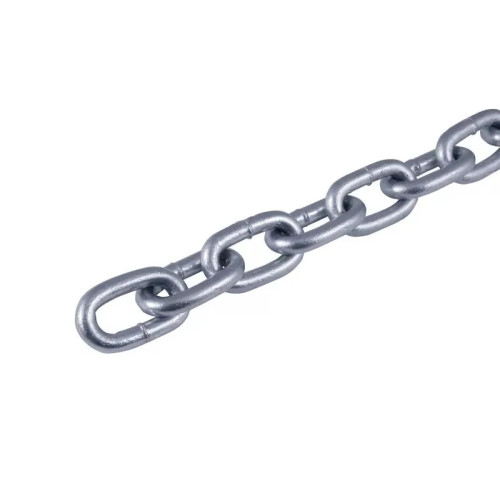 Цепь сварная короткозвенная, оцинк. DIN 766 SLC  5