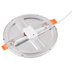 Свет. точ. Feron AL508 20W(1600lm) 6400K 230*20 белый(41024)