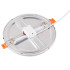 Свет. точ. Feron AL508 20W(1600lm) 6400K 230*20 белый(41024)
