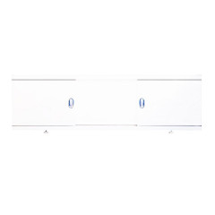 Экран для ванны МДФ купе 180 см белый ALAVANN Still