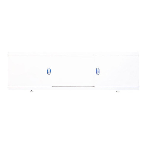 Экран для ванны МДФ купе 180 см белый ALAVANN Still