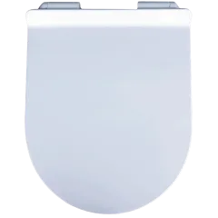 Сиденье для унитаза EVA GOLD дюропласт, А080