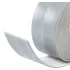 Бордюрная лента для ванной АККУРАТ серая 38 мм, 3.35 м