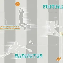 Обои 54277-2KL Andrea Rossi винил на флизелиновой основе 1,06*10 (6)