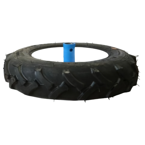 Колесо для культиватора/мотоблока НЕВА 4,50х10 в сборе левое (005.47.1240-01)