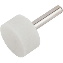 Шарошка абразивная MOS d=6 мм 25х13 мм (36942М)