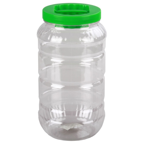 Банка для сыпучих продуктов 3 л Альтернатива М328