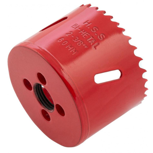 Коронка биметаллическая MATRIX 60мм (72460)