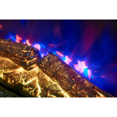 Камин электрический STONE CORNER RS 25/25'5 AO-217 + QUEEN-S 25.5 (VR25.5)