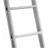Лестница АЛЮМЕТ  односекционная 1х 9 (5109)