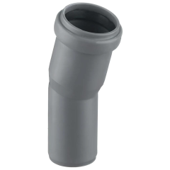 Отвод кан. внутренний РТП ф 32х15°