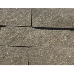 Кирпич Гиперпрессованый Светло-серый Декор Ложок 250*90*65 (416 шт. в поддоне)