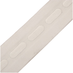 Поликарбонат сот. Лента Перфорированная клейкая, 38мм*25м, от 4 до 8 мм(7523263)