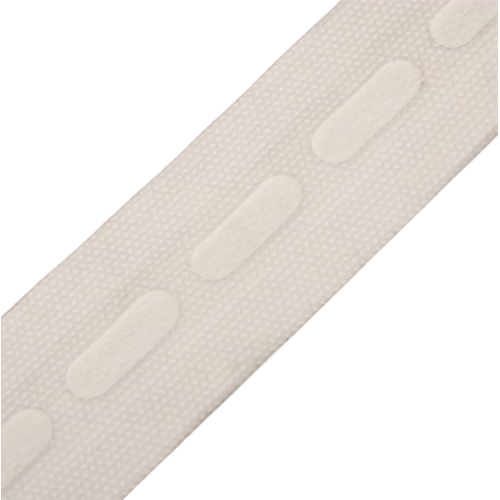 Поликарбонат сот. Лента Перфорированная клейкая, 38мм*25м, от 4 до 8 мм(7523263)