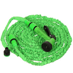 Шланг поливочный GRANDY растягивающийся с пистолетом Expandable 10-30м BT003